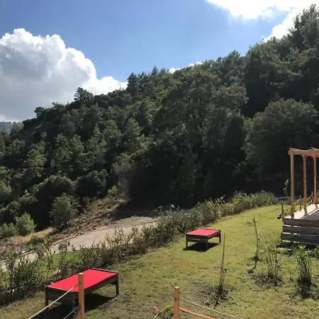 Tatil Evi Nova Olympos Tiny Houses