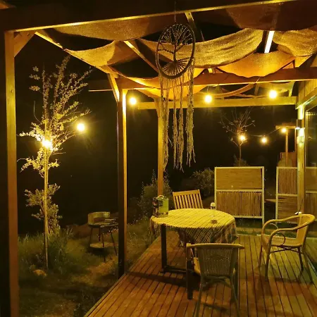 Tatil Evi Nova Olympos Tiny Houses Kumluca